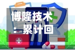 博隆技术：累计回购公司股份10万股