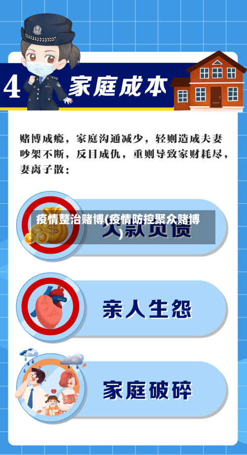疫情整治赌博(疫情防控聚众赌博)-第2张图片