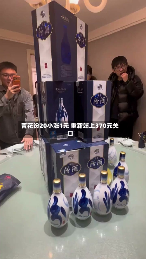 青花汾20小涨1元 重新站上370元关口-第2张图片