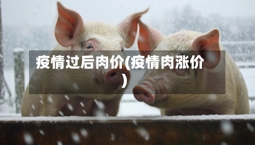 疫情过后肉价(疫情肉涨价)