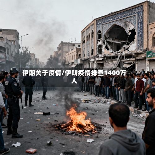 伊朗关于疫情/伊朗疫情排查1400万人-第2张图片