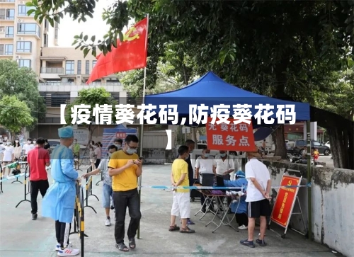 【疫情葵花码,防疫葵花码】-第3张图片