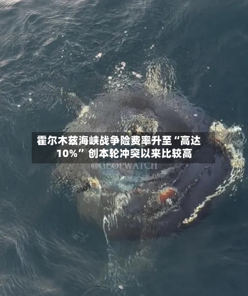 霍尔木兹海峡战争险费率升至“高达10%” 创本轮冲突以来比较高-第2张图片