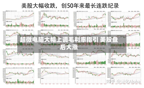 超微电脑大幅上调毛利率指引 美股盘后大涨-第2张图片