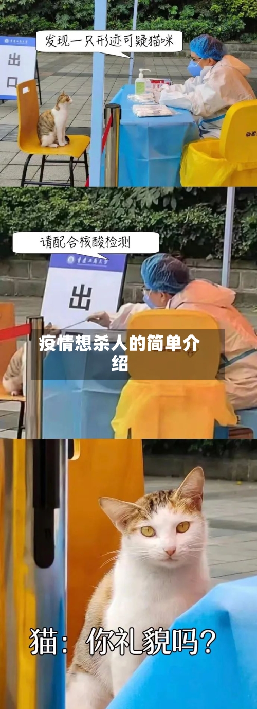 疫情想杀人的简单介绍