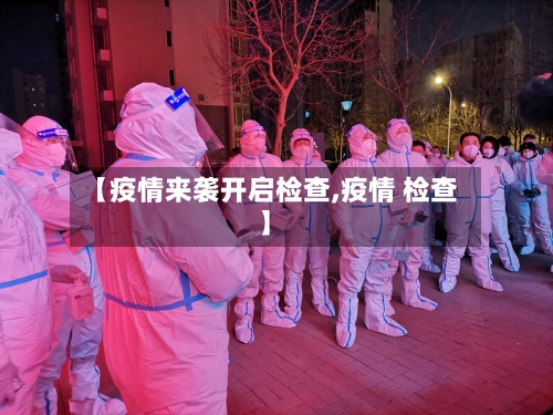 【疫情来袭开启检查,疫情 检查】