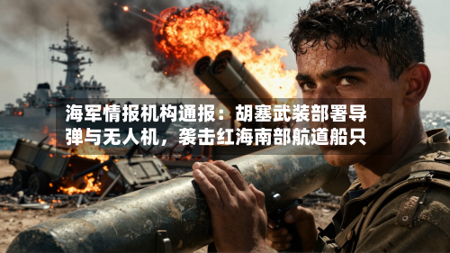 海军情报机构通报：胡塞武装部署导弹与无人机，袭击红海南部航道船只-第3张图片