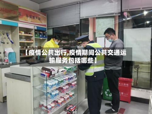 【疫情公共出行,疫情期间公共交通运输服务包括哪些】-第2张图片