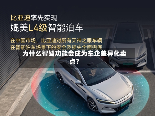 为什么智驾功能会成为车企差异化卖点？-第2张图片