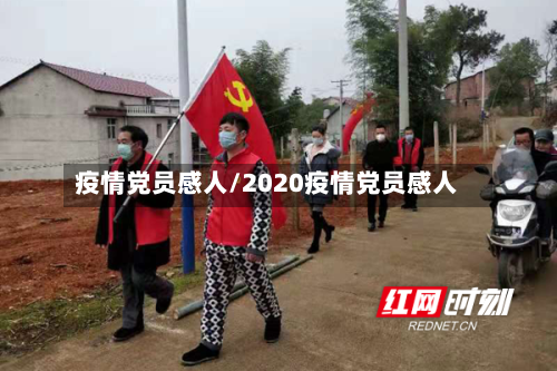 疫情党员感人/2020疫情党员感人