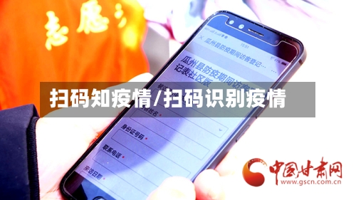扫码知疫情/扫码识别疫情-第3张图片