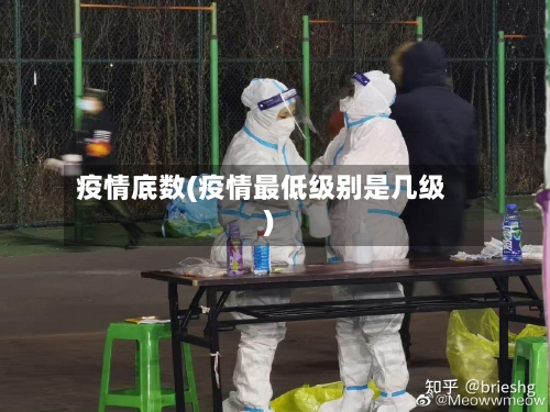 疫情底数(疫情最低级别是几级)