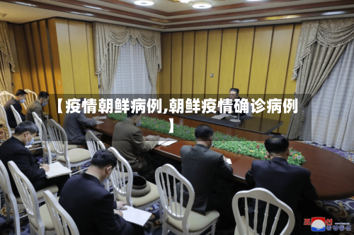 【疫情朝鲜病例,朝鲜疫情确诊病例】-第2张图片