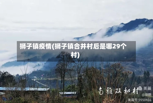 狮子镇疫情(狮子镇合并村后是哪29个村)-第3张图片
