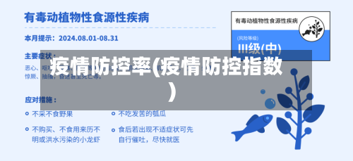 疫情防控率(疫情防控指数)-第2张图片