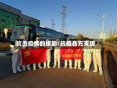 抗击疫情的援助/抗疫各方支援-第2张图片