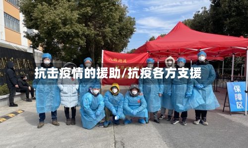 抗击疫情的援助/抗疫各方支援-第3张图片