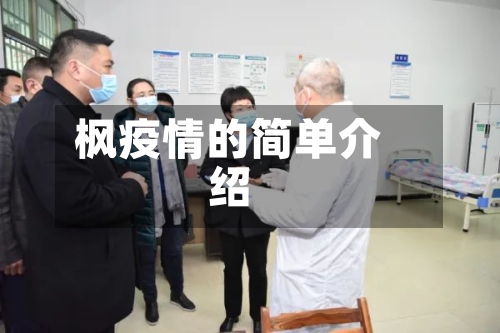 枫疫情的简单介绍-第2张图片