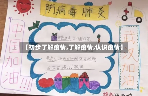 【初步了解疫情,了解疫情,认识疫情】-第3张图片
