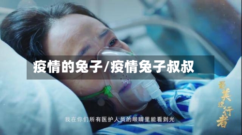 疫情的兔子/疫情兔子叔叔-第3张图片