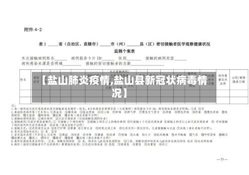 【盐山肺炎疫情,盐山县新冠状病毒情况】-第2张图片