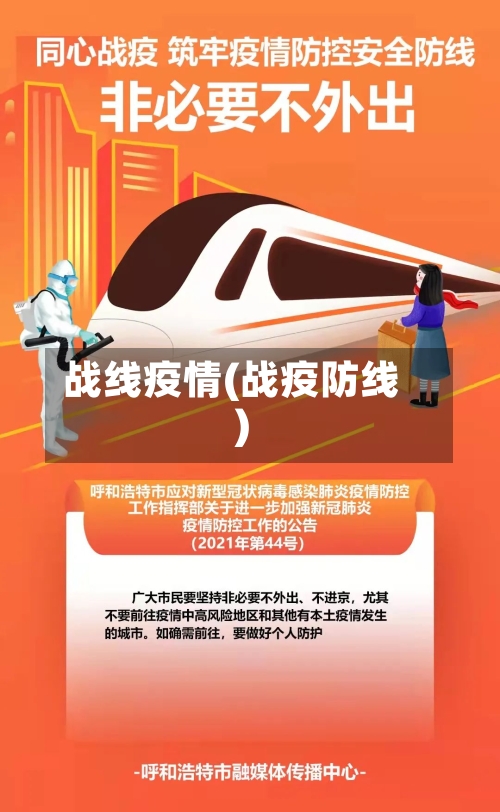 战线疫情(战疫防线)-第3张图片