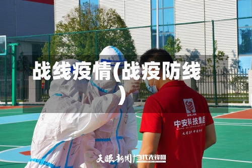 战线疫情(战疫防线)-第2张图片