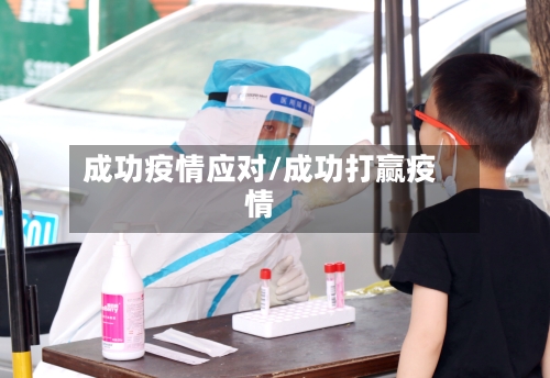 成功疫情应对/成功打赢疫情