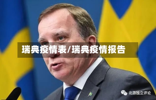 瑞典疫情表/瑞典疫情报告-第3张图片