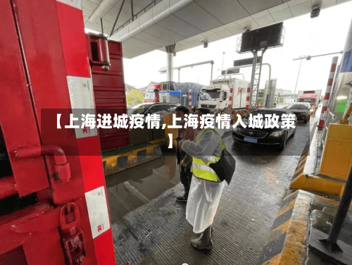 【上海进城疫情,上海疫情入城政策】