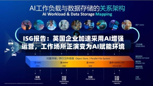 ISG报告：英国企业加速采用AI增强运营	，工作场所正演变为AI赋能环境-第2张图片