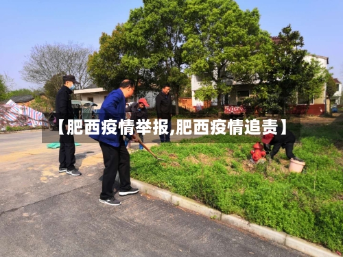 【肥西疫情举报,肥西疫情追责】-第2张图片