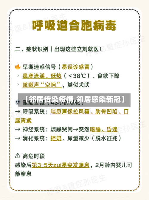 【邻居传染疫情,邻居感染新冠】-第2张图片