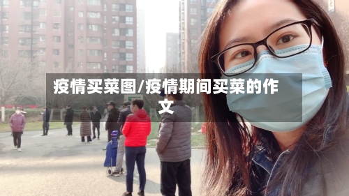 疫情买菜图/疫情期间买菜的作文