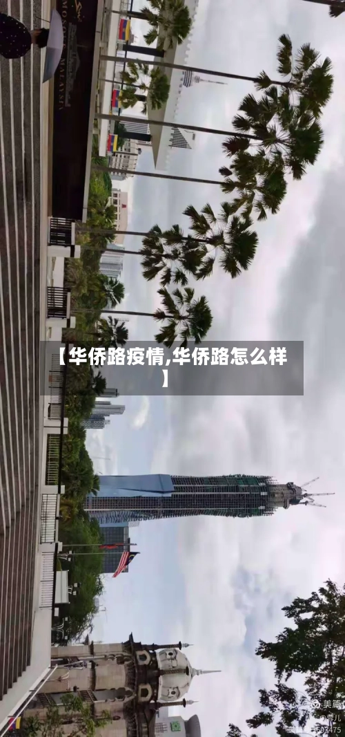 【华侨路疫情,华侨路怎么样】
