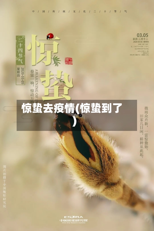 惊蛰去疫情(惊蛰到了)