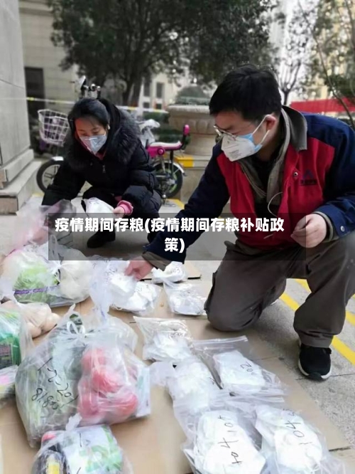 疫情期间存粮(疫情期间存粮补贴政策)