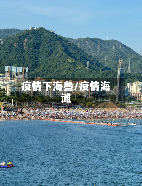 疫情下海叁/疫情海滩