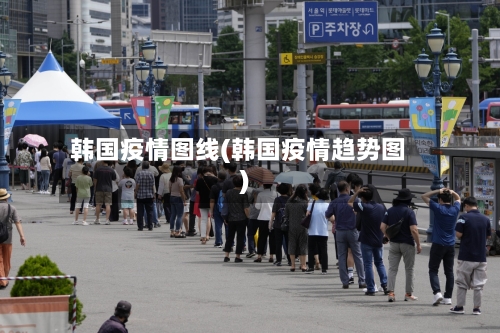韩国疫情图线(韩国疫情趋势图)
