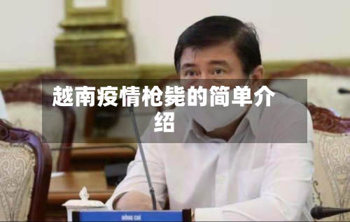 越南疫情枪毙的简单介绍-第2张图片