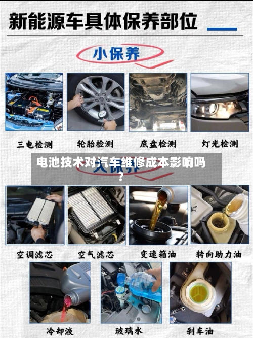 电池技术对汽车维修成本影响吗？