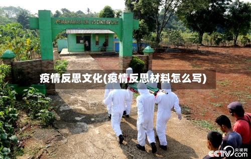疫情反思文化(疫情反思材料怎么写)-第2张图片
