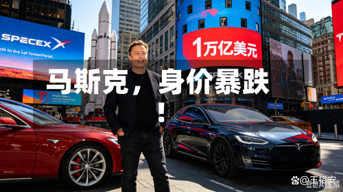 马斯克，身价暴跌！-第2张图片