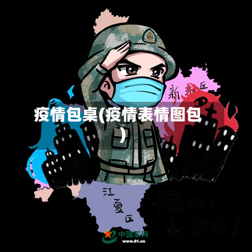 疫情包桌(疫情表情图包)