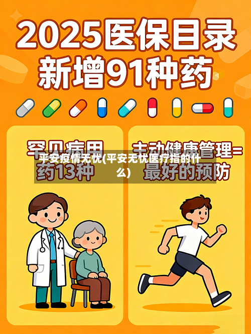 平安疫情无忧(平安无忧医疗指的什么)-第2张图片