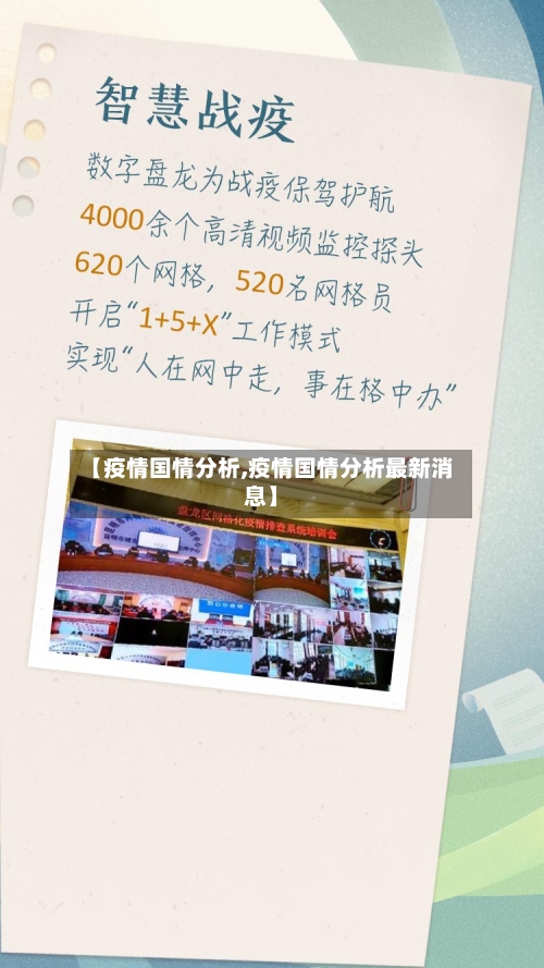 【疫情国情分析,疫情国情分析最新消息】