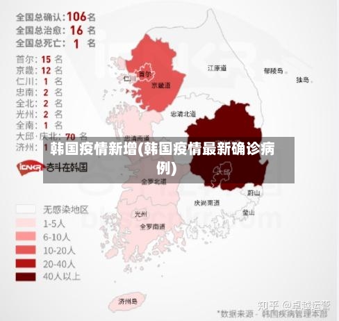 韩国疫情新增(韩国疫情最新确诊病例)-第2张图片