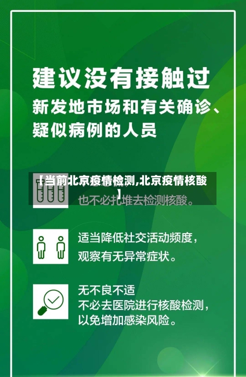【当前北京疫情检测,北京疫情核酸】-第3张图片