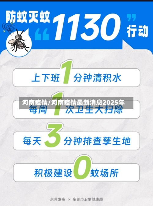 河南疫情/河南疫情最新消息2025年-第3张图片