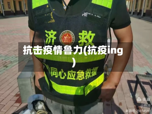 抗击疫情鲁力(抗疫ing)-第2张图片